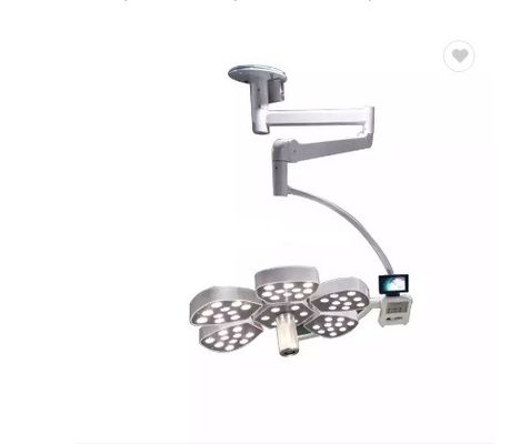 Chirurgie menée de lumière d'opération actionnant la lampe fonctionnante Shadowless de dôme simple léger