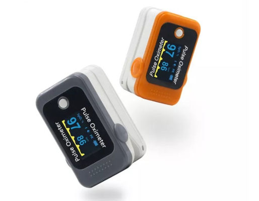 Oxymètre tenu dans la main d'impulsion de nouveau-né d'oxymètre de bout du doigt rechargeable pédiatrique adulte de Bluetooth