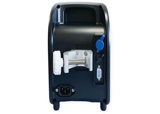 Pompe IV électrique médicale d'infusion d'hôpital volumétrique portatif de pompe