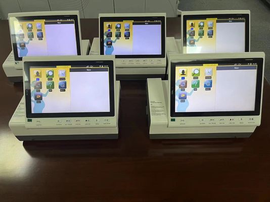 Moniteur fœtal maternel à écran tactile