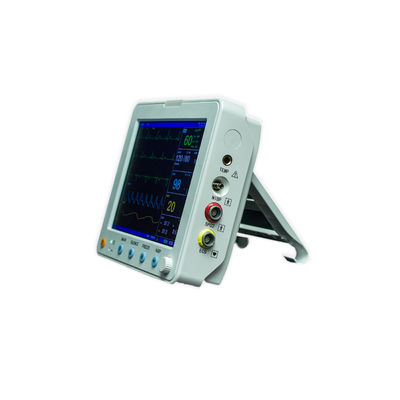 8 moniteur patient néonatal de paramètre de pouce 7 avec le chevet du moniteur ICU Etco2 Multipara