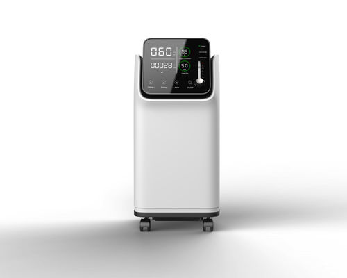 Concentrator d'oxygène de respiration médicale industrielle pour patients à grand débit 5L