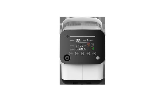 1L-7L générateur de concentrateur d'oxygène portable mini pour usage domestique