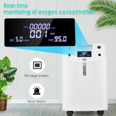 Écoulement élevé 5l de la fabrication 10l de générateur de Respironics Oxyge de nébuliseur 10 litres