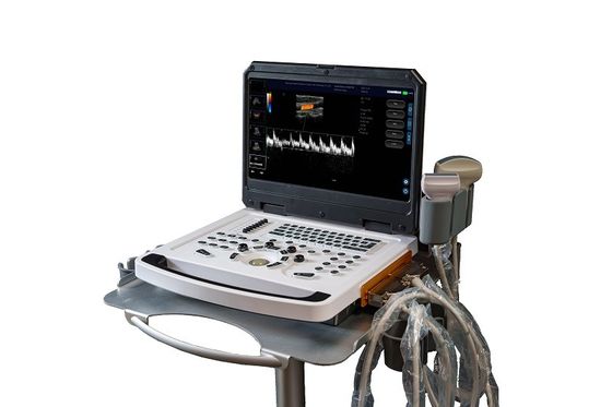 Scanner de machine à ultrasons à doppler couleur portable OEM