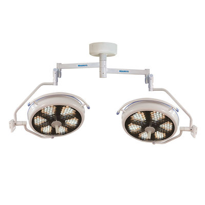 Lampe fonctionnante Shadowless de LED avec les lampes médicales de salle d'opération de lampe de caméra