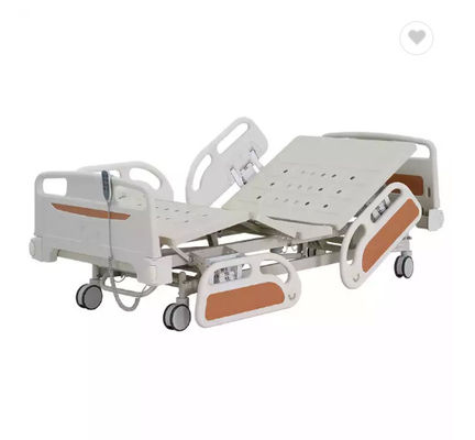 Trois lit médical de l'hôpital électrique ICU de soins aux patients de fonctions