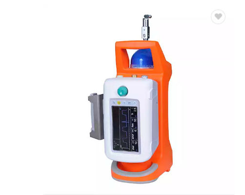Machine portative de ventilateur de l'équipement médical ICU d'Anbulance