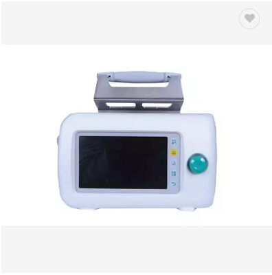 OEM portatif de machine de ventilateur d'ambulance de la CE de 7 pouces pour l'urgence