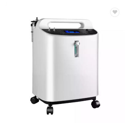 concentrateur à la maison médical de 5L 93% Respironics Oxyge avec la couleur blanche d'alarme de pureté