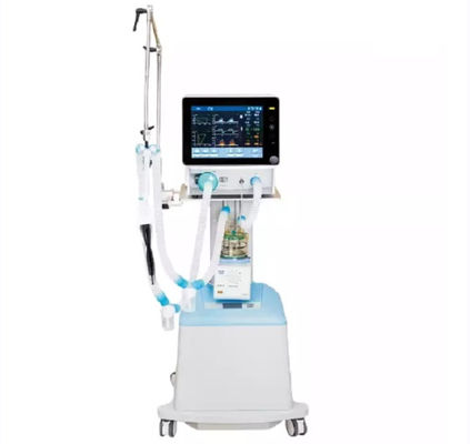 Machine respiratoire automatique de ventilateur de l'équipement d'urgence chirurgical portatif ICU