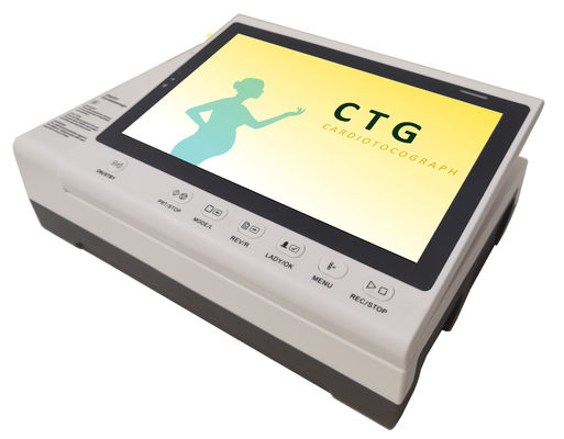Moniteur portable FHR Fœtal Doppler pour la grossesse Moniteur de rythme cardiaque du bébé